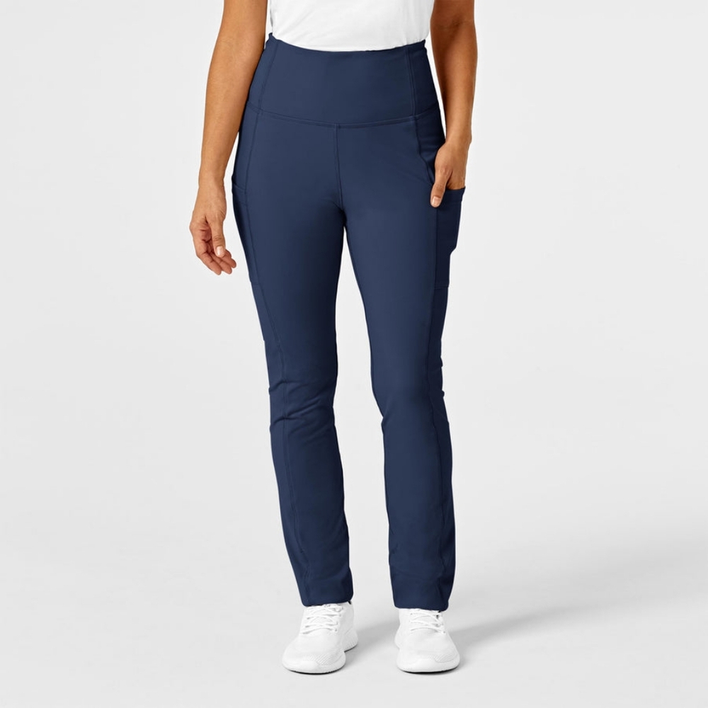 WINK Scrubs - RENEW Women's Straight Leg Yoga Pant